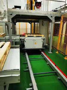 Shuttle-Lagersystem