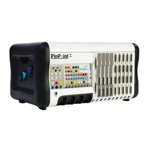 Multiparameter-Prüfmaschine