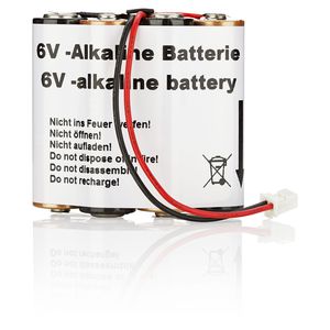 Alkaline Batterie