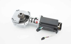 bürstenloser Getriebemotor