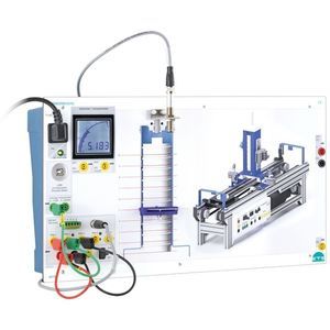 Speicherprogrammierbare Steuerung / mit Touchscreen