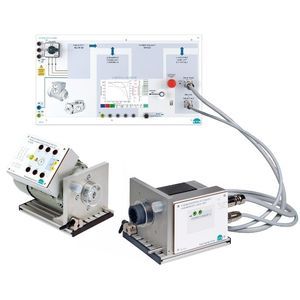 Prüfstand / elektrisch und mechanisch