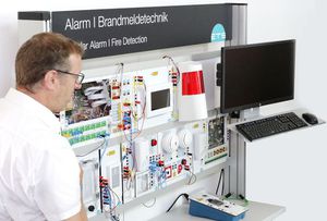 Alarmsystem