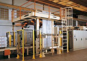 flexible Haubenmaschine