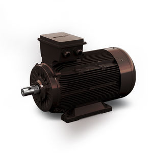 Motor für Brecher