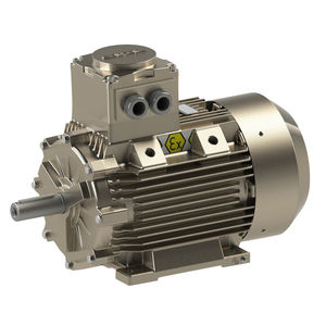ex-geschützter Motor