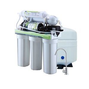 Wasseraufbereiter für Trinkwasser
