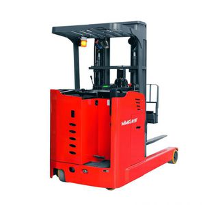 batteriebetriebener Schubmaststapler 1