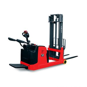 batteriebetriebener Stapler 1