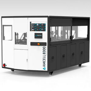 Additive manufacturing machine / Metall