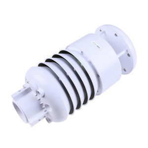 kompakter Wettersensor
