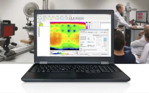 Software für Thermografie