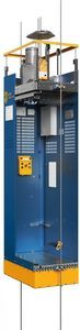 motorisierter Lastenaufzug 1