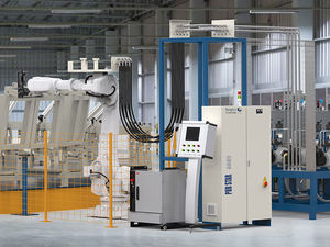 Dosiersystem für PU-Schaum 1
