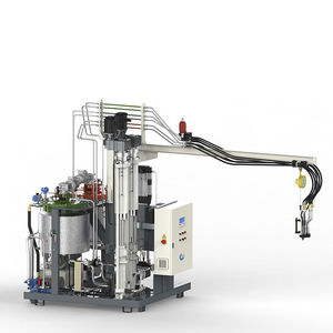 Dosiersystem für PU-Schaum 1