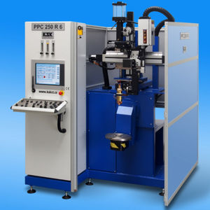 Plasmaschweißmaschine