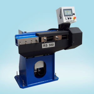 Richtmaschine für Metallteile