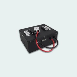 Lithium-Batterie