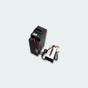 Lithium-Batterie