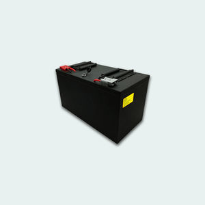 Lithium-Batterie