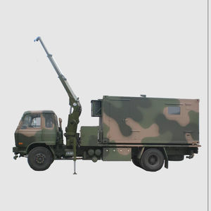 LKW-montierter Kran