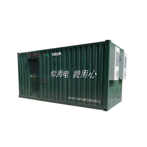 Container-Energiespeichersystem