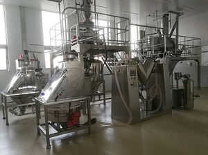 Nahrungsmittelproduktionsanlage