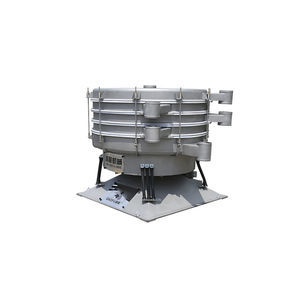 Taumelsiebmaschine