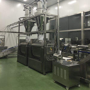 automatische Produktionsanlage für Brote