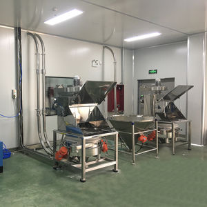 Nahrungsmittelproduktionsanlage