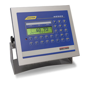 Integrator für Integrierwaagen 1