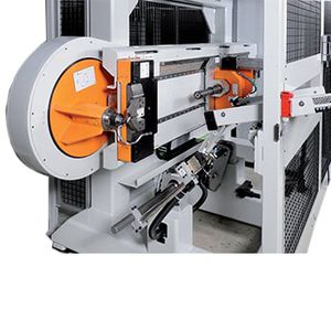 elektrische Biegemaschine