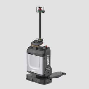 elektrischer Gabelstapler