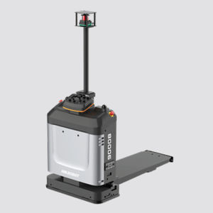 elektrischer Gabelstapler