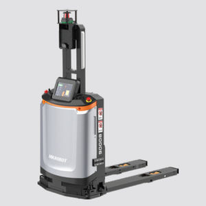 elektrischer Gabelstapler