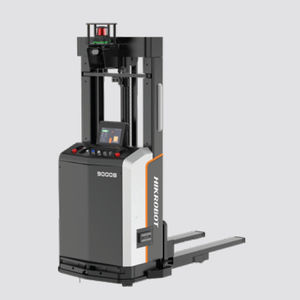 elektrischer Gabelstapler