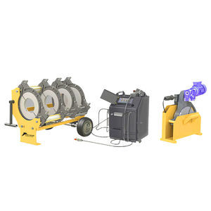 Stumpfschweißmaschine