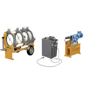 hydraulische Schweißmaschine