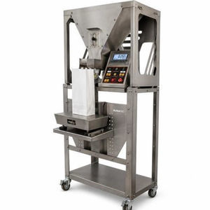vertikale Absackmaschine