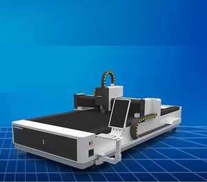 Laser-Schneidemaschine