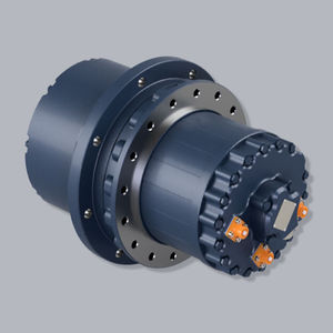 DC-Getriebemotor