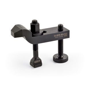 Klemmverbinder für Stahlbauträger 1