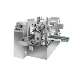 vertikale Absackmaschine