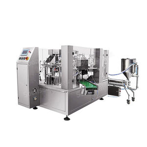 horizontale Absackmaschine