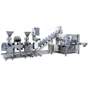 vertikale Absackmaschine
