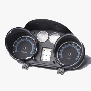 mechanischer Tachometer