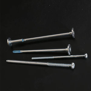 Metallschraube