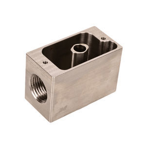 Maschinenrahmen und -gehäuse / Aluminium