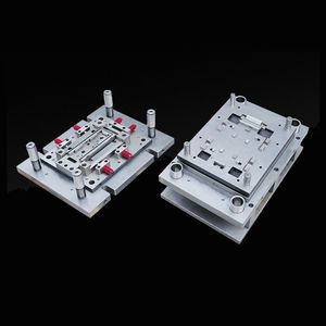 CNC-Stanzmatrize