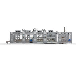 Mehrprodukt-Verpackungsanlage